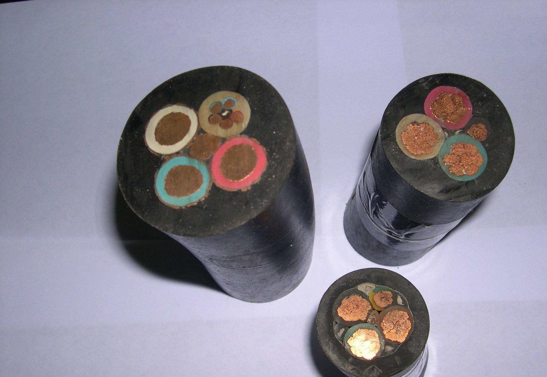 EPR Insulation 21mm Multi Core Power Cable With Copper Conductor