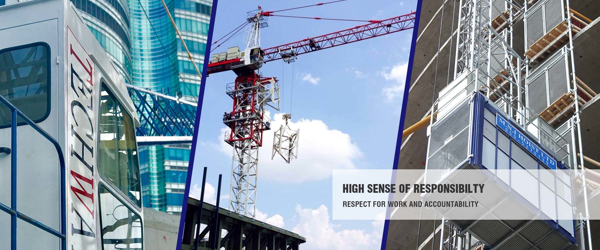 quality Building Site Hoist factory
