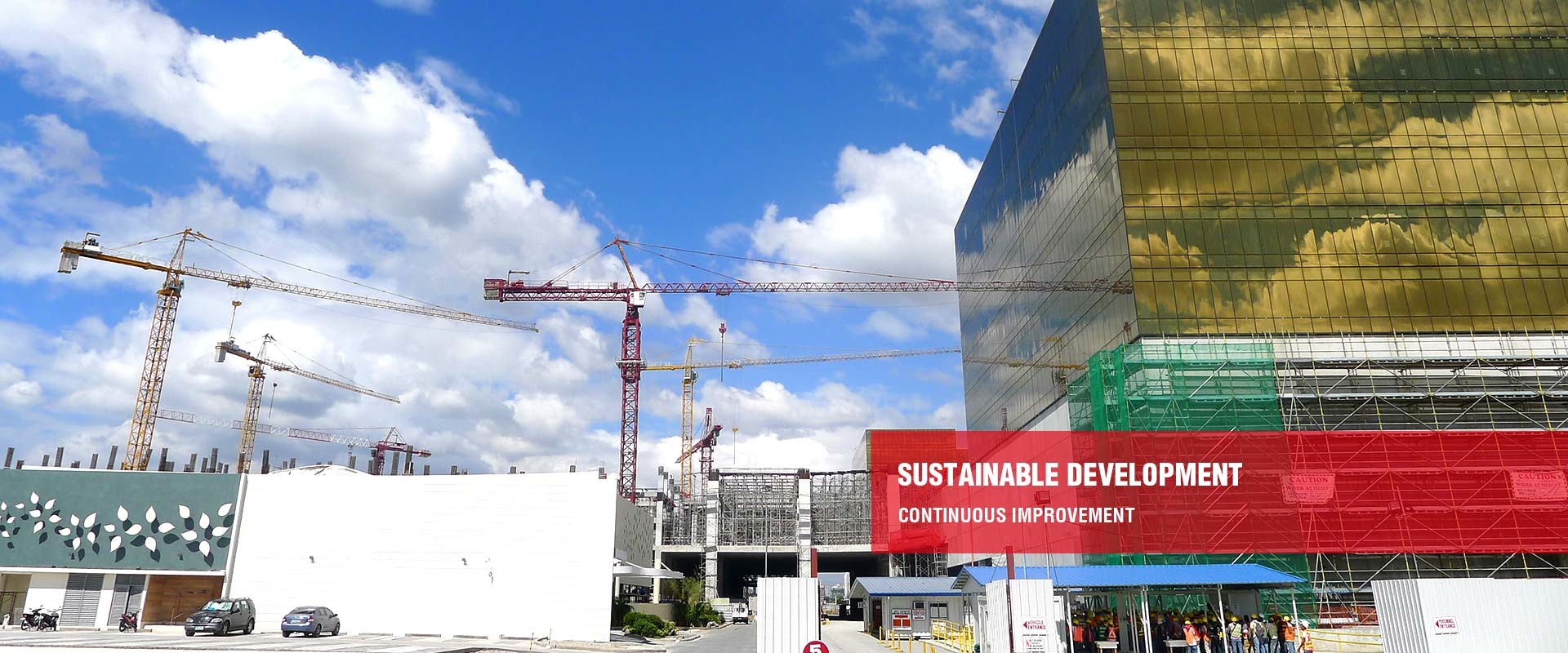 quality Building Site Hoist factory