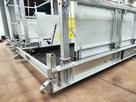 Good price Easy Locking Crane Loading Deck MLP3200 Width 3200mm online