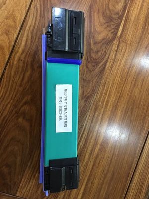 Good price Heat Resistant IP10 380V 25mm2 Electrical Bus Bar For Building Hoist online