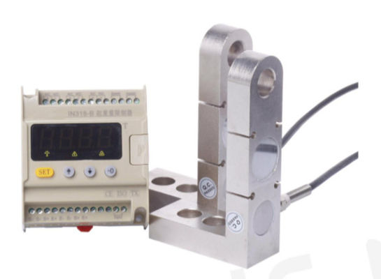 Good price 0-2ton Capacity Load Limiter for Gondola/Suspended Platform with 4 Digit Display to Ensure the Safe Operation online