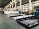 Epoxy Painted 3.2m Retractable Loading Platform For Material Lift