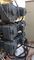 High Torque 250Nm Helical Bevel Gearbox , 22kW Sew Eurodrive Gearbox