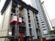 SC160/160 Building Construction Hoist 96m/Min Construction Hoist Elevator
