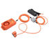 High Strength Nylon Voice Intercom System Weather Resistant For Construction Sites