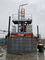 SC200/200G ishaft lift building hoist with hot galvanized Material Building Construction Lift Assembled Inside