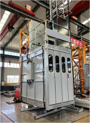 Good price Explosion Proof Builder Elevator providing vertical transport with explosion resistant features for in hazardous industrial environments online