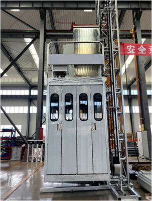 Explosion Proof Elevator For Hazardous Environments Such As Refineries, Chemical Plants With Auto-Running System
