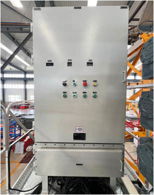 Good price Stainless Steel Made Industrial Explosion Proof Rack Pinion Elevator With Automatical Running Function online