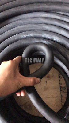 Good price Abrasion Resistant 750V Crane Electrical Cable Rubber Insulated online