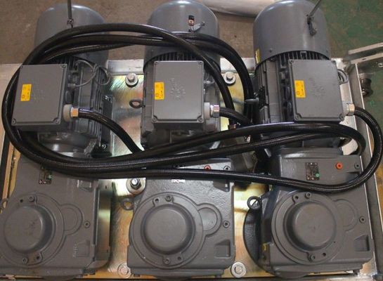 Good price Multiple Stage Helical Gearbox 11kw Nord Electric Motors CE Approved online
