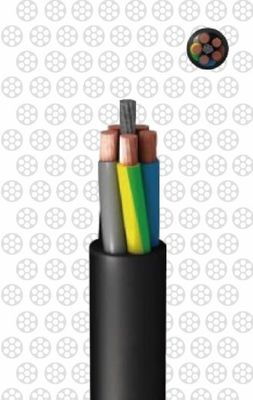 Good price Oilproof Crane Electrical Cable , 16mm2 Power Transmission Cable online