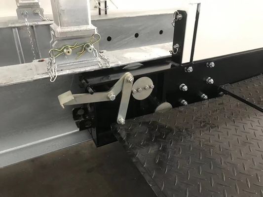 3200mm Width Superdeck Loading Platform MLP3200 5000kg Max. Load