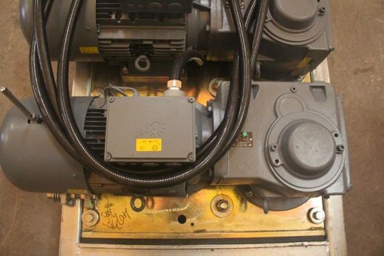 Good price Lightweight 22kW Helical Bevel Nord Drivesystems Gearbox Motor online