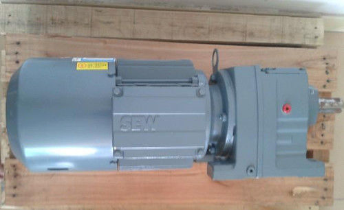 Good price 11kw 150Nm Helical Bevel Gear Sew Eurodrive Motor For Construction Elevator online