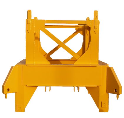 Good price Epoxy Painting Q355B Transfer Mast Tower Crane Spare Parts online