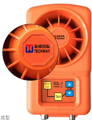 Good price 3 Frequency Channel Voice Hoistcom Devices Anti Falling Hoist Spare Parts online