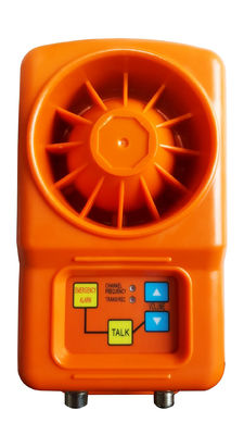 Good price High Strength Nylon Voice Intercom System Weather Resistant For Construction Sites online