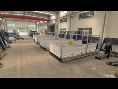 Adjustable Crane Loading Deck 5 Ton Crane Loading Platform