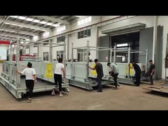 MLP2600 Crane Loading Deck High Rise Construction Site Superdeck  Retractable for Australia and USA