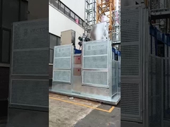 SC200/200G with HDG Treatment,0~63m/min, SEW Eurodrive motor Tested for American Customer 