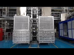Passenger and Material Hoist for High Rise Building Tested for South America